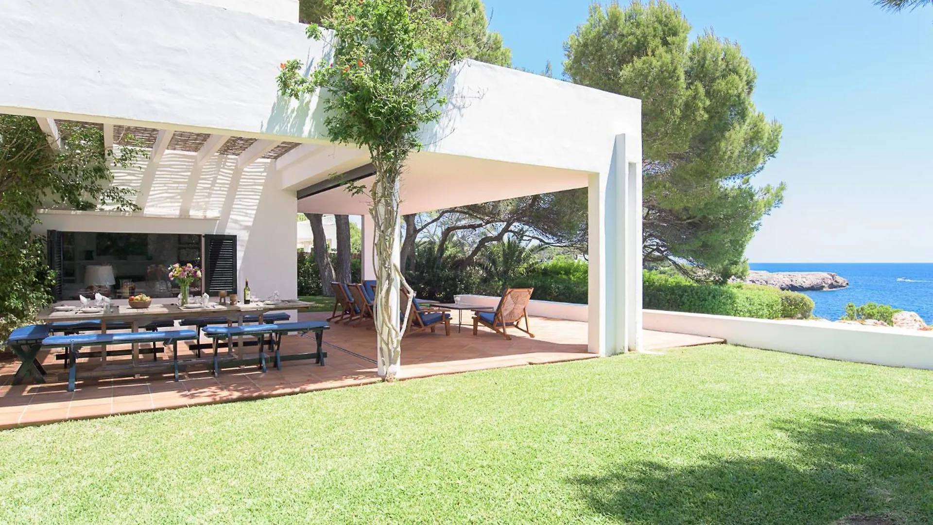Villa Marcial Cala D´Or Prázdninový dům