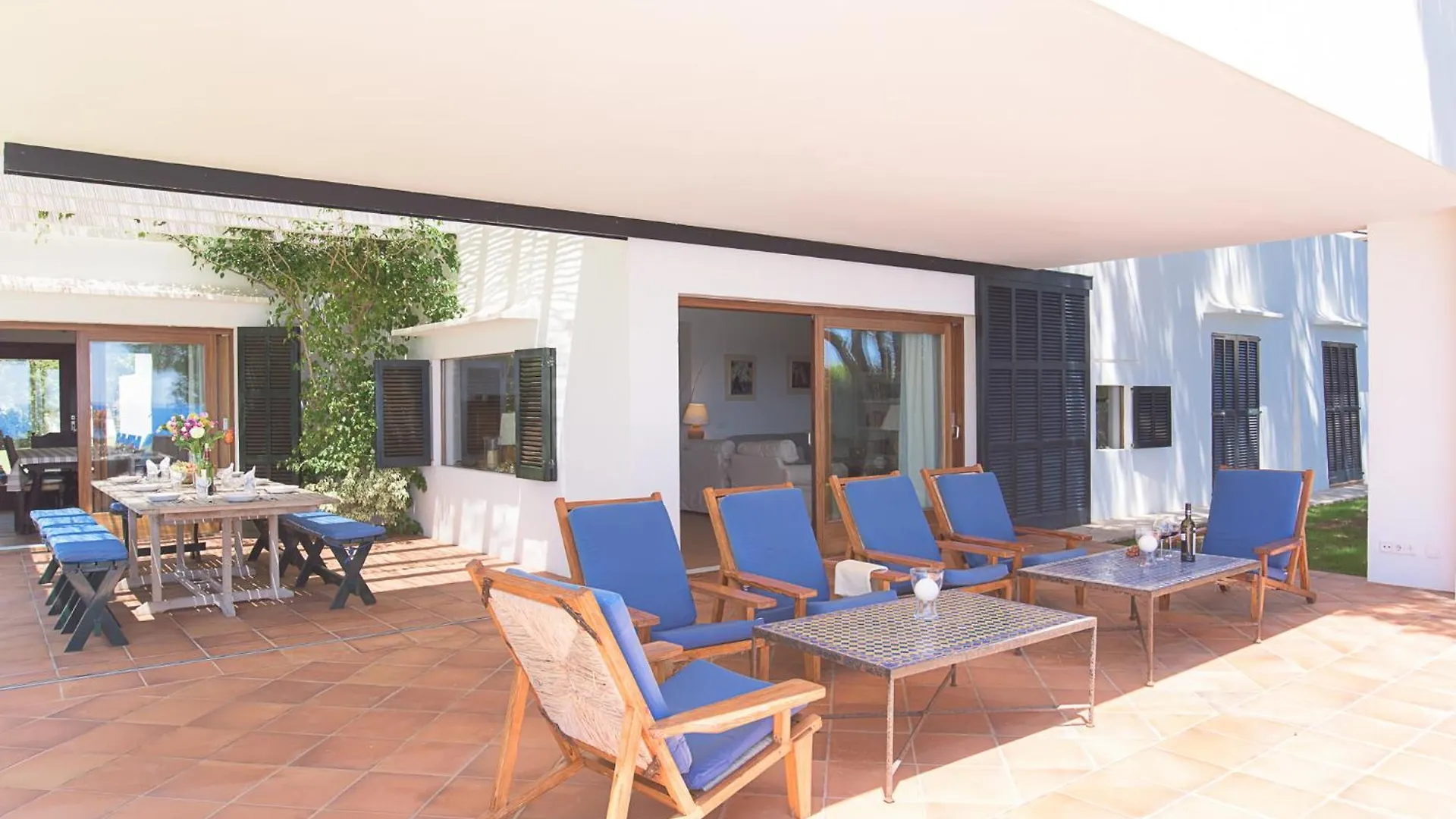 Villa Marcial Cala D´Or Španělsko