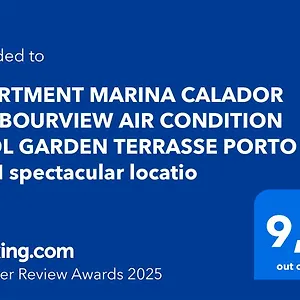 Marina Calador Harbourview: Seaside Oasis With Pool And Garden Cala d'Or (Mallorca)